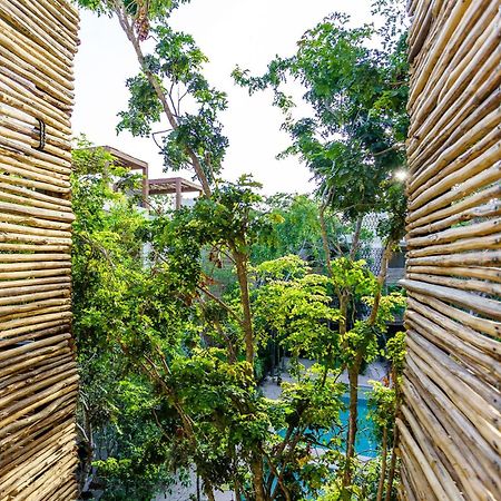 Eco-Sustainable Luxury Between Beach Hotspots & Tulum Town By Stella Rentals Buitenkant foto