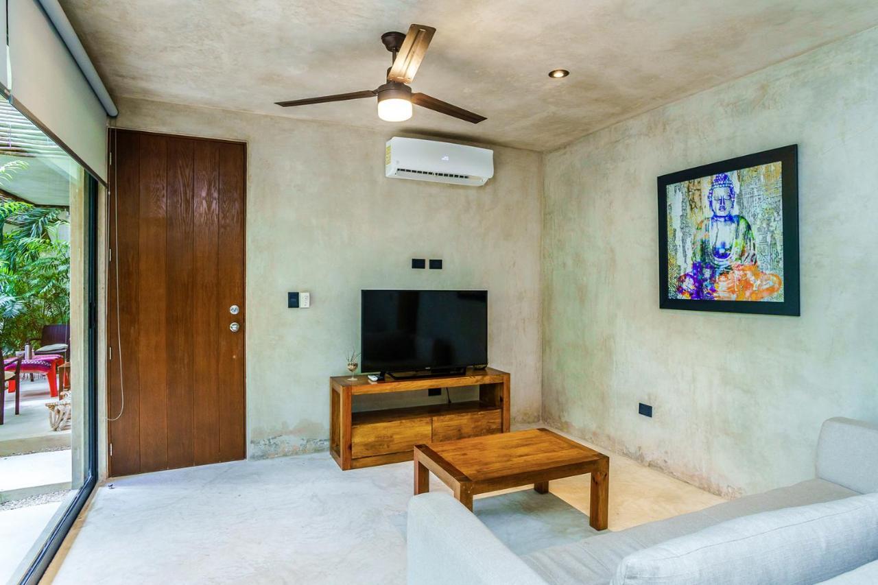 Eco-Sustainable Luxury Between Beach Hotspots & Tulum Town By Stella Rentals Buitenkant foto