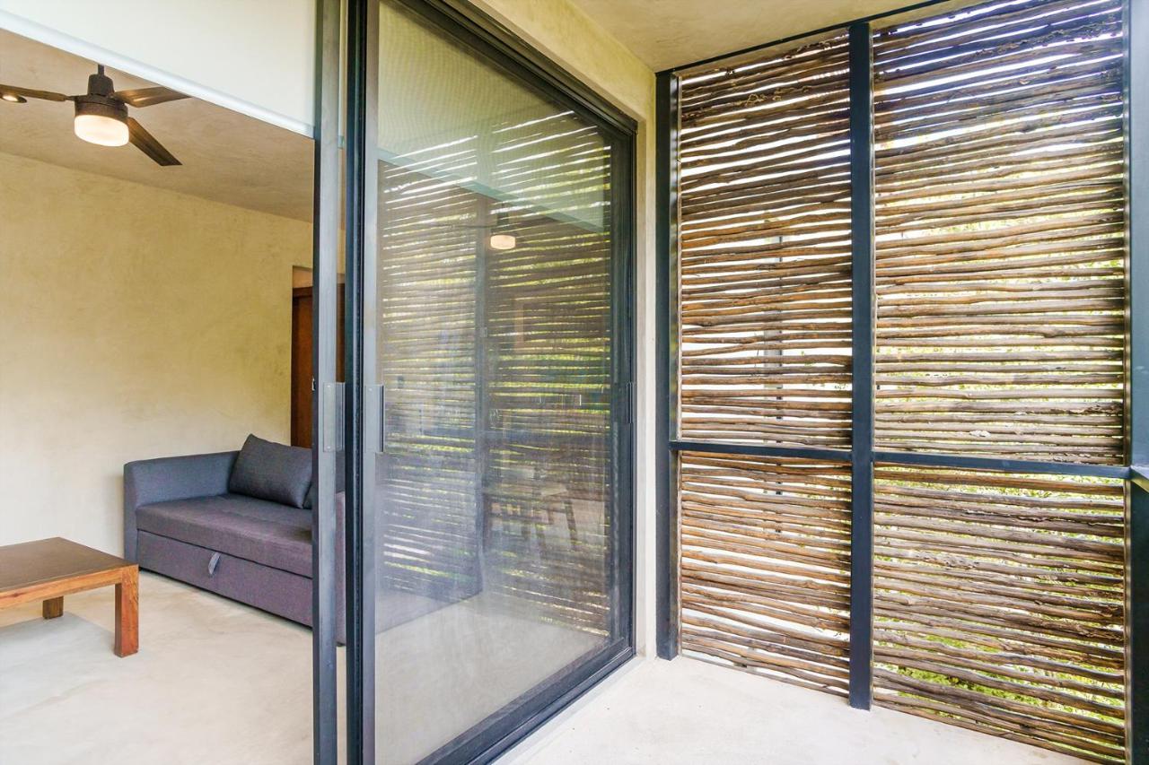 Eco-Sustainable Luxury Between Beach Hotspots & Tulum Town By Stella Rentals Buitenkant foto