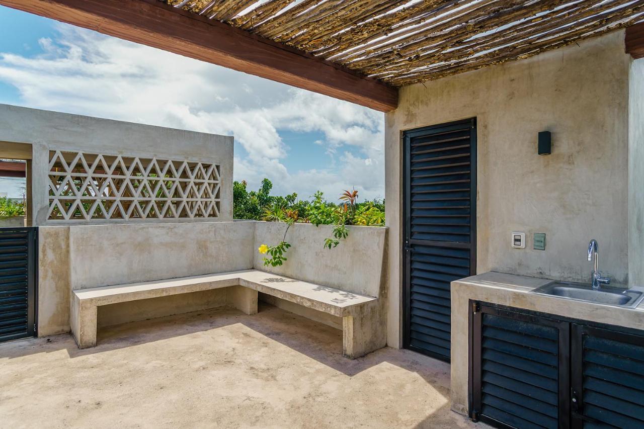 Eco-Sustainable Luxury Between Beach Hotspots & Tulum Town By Stella Rentals Buitenkant foto