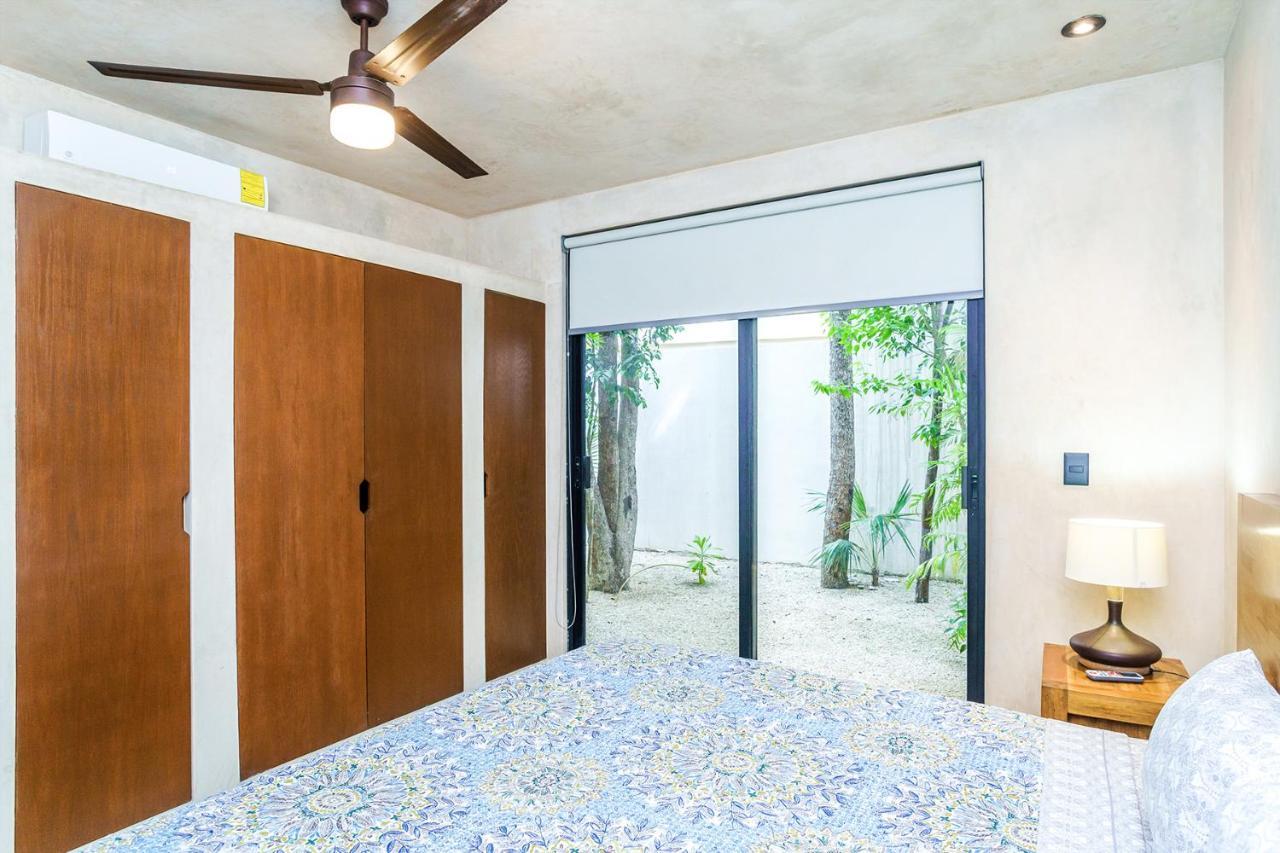 Eco-Sustainable Luxury Between Beach Hotspots & Tulum Town By Stella Rentals Buitenkant foto
