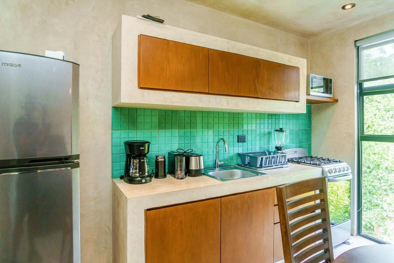 Eco-Sustainable Luxury Between Beach Hotspots & Tulum Town By Stella Rentals Buitenkant foto