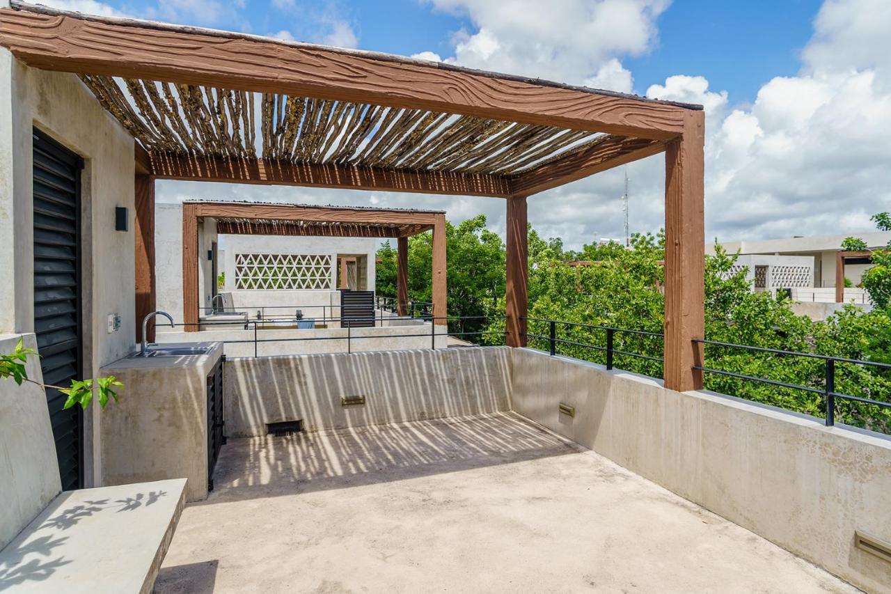 Eco-Sustainable Luxury Between Beach Hotspots & Tulum Town By Stella Rentals Buitenkant foto