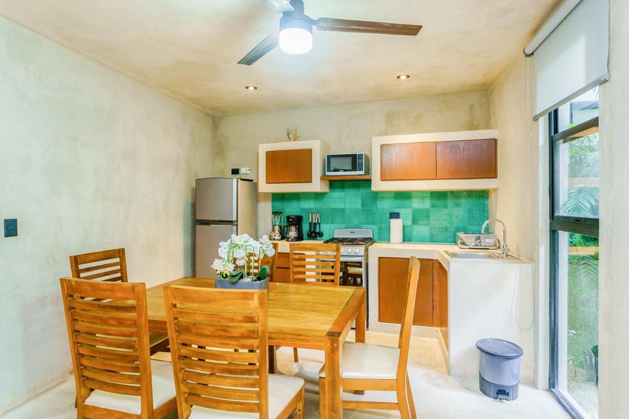 Eco-Sustainable Luxury Between Beach Hotspots & Tulum Town By Stella Rentals Buitenkant foto