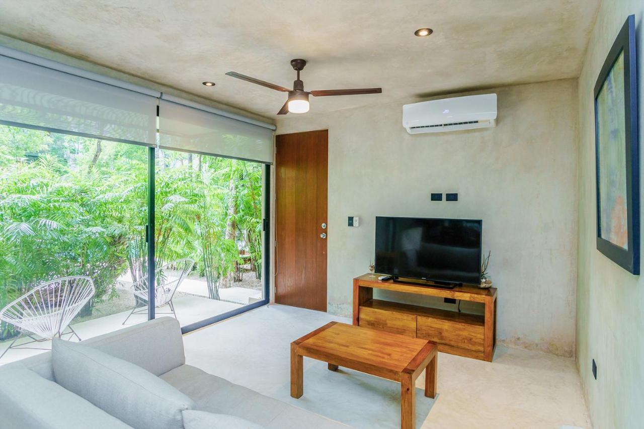 Eco-Sustainable Luxury Between Beach Hotspots & Tulum Town By Stella Rentals Buitenkant foto