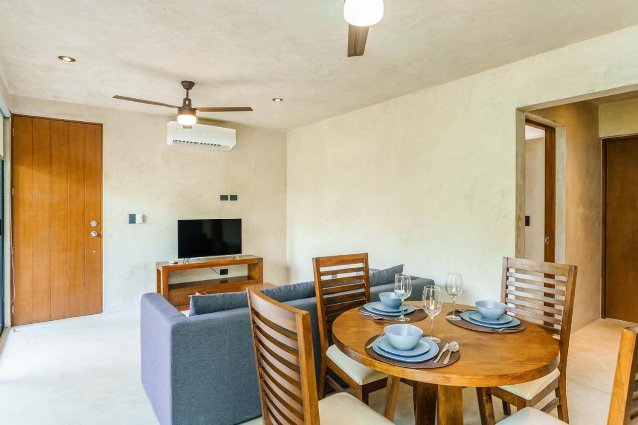 Eco-Sustainable Luxury Between Beach Hotspots & Tulum Town By Stella Rentals Buitenkant foto