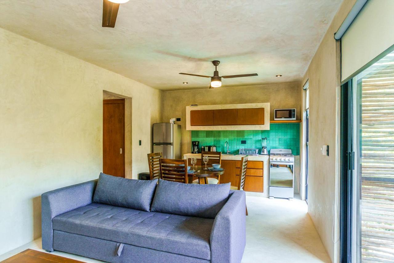 Eco-Sustainable Luxury Between Beach Hotspots & Tulum Town By Stella Rentals Buitenkant foto