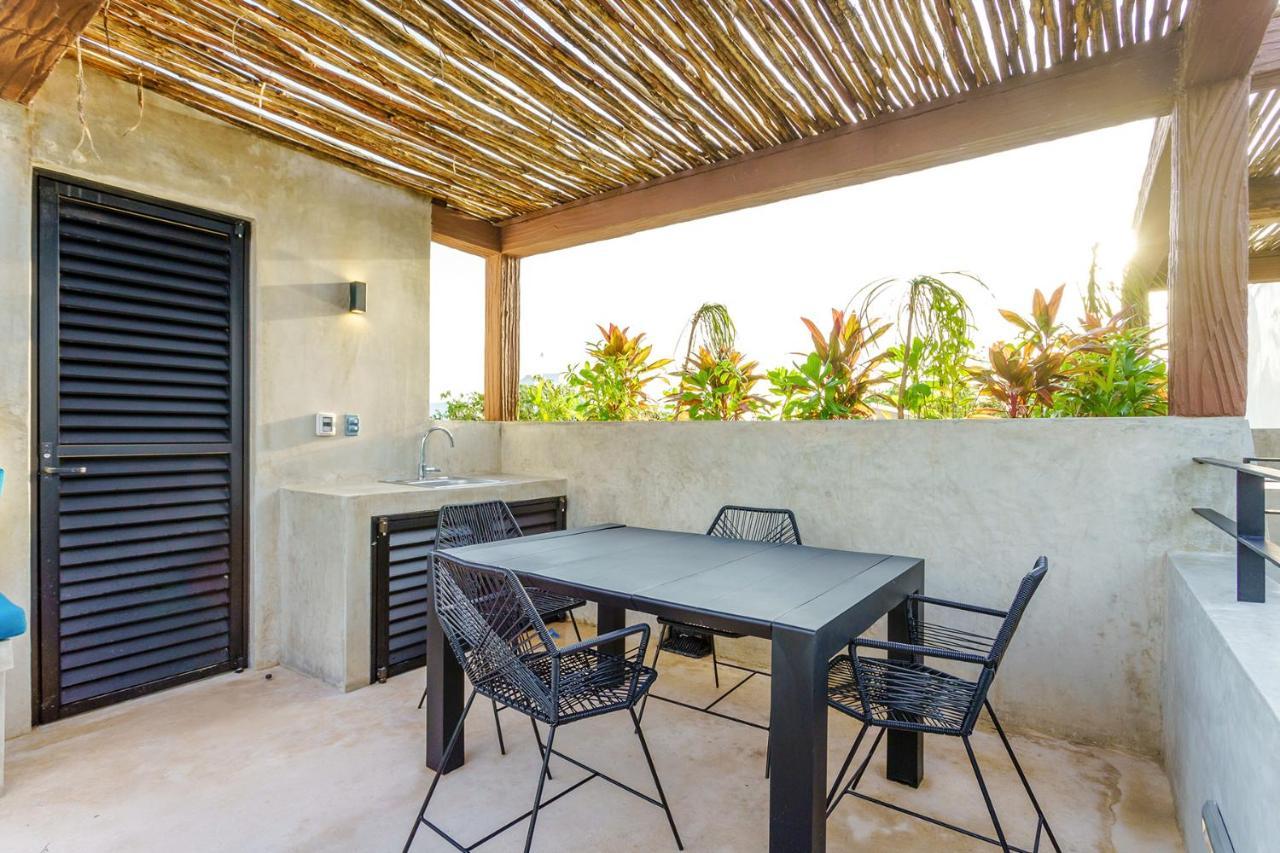 Eco-Sustainable Luxury Between Beach Hotspots & Tulum Town By Stella Rentals Buitenkant foto