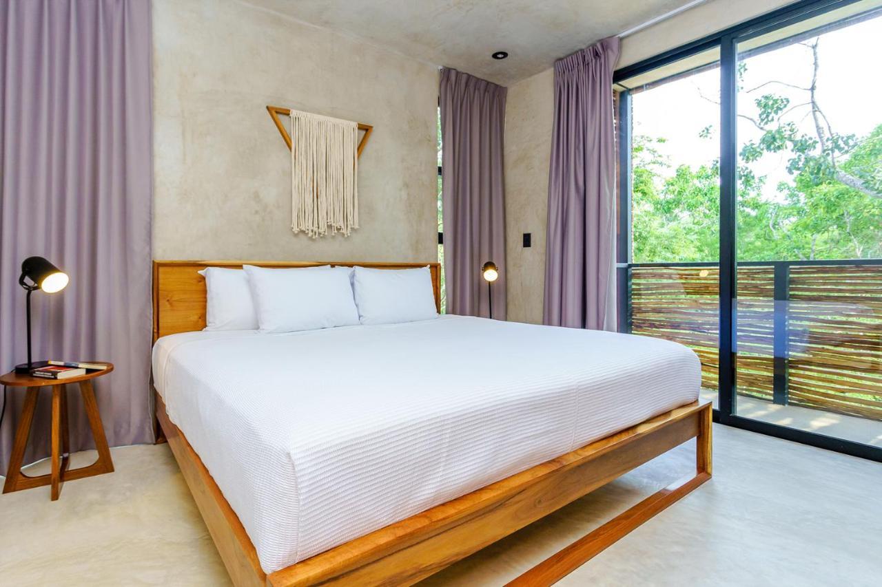Eco-Sustainable Luxury Between Beach Hotspots & Tulum Town By Stella Rentals Buitenkant foto