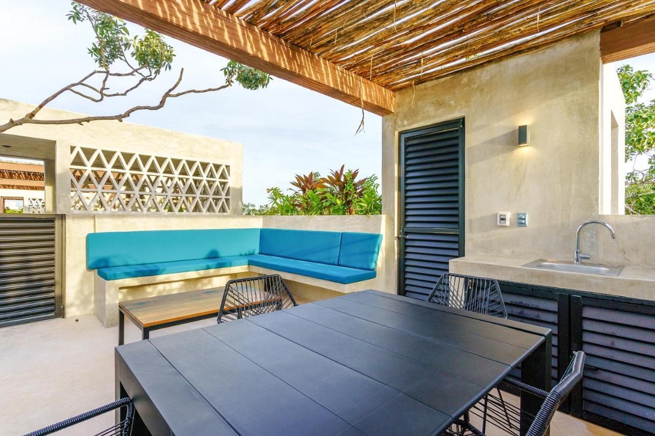 Eco-Sustainable Luxury Between Beach Hotspots & Tulum Town By Stella Rentals Buitenkant foto