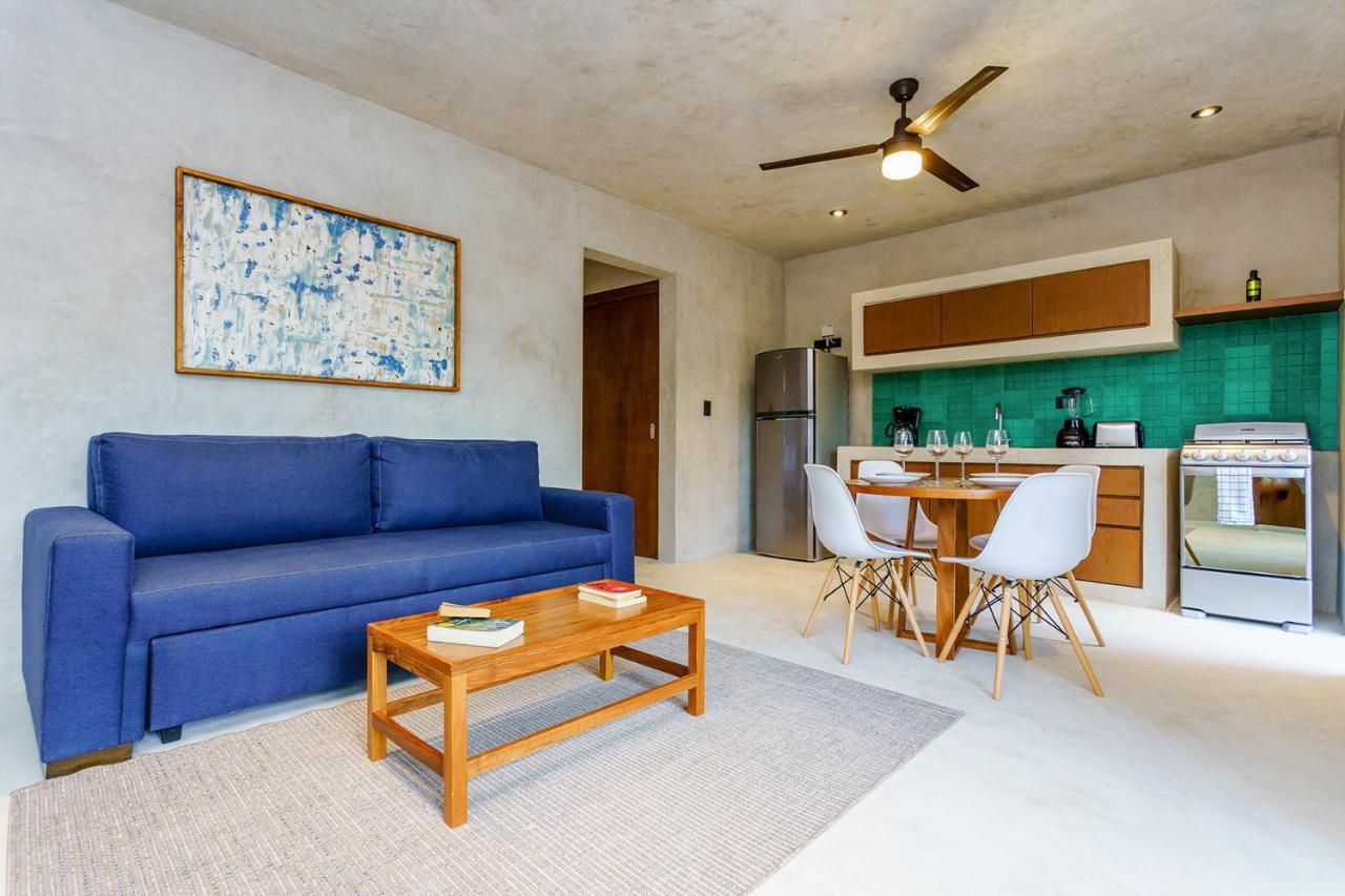 Eco-Sustainable Luxury Between Beach Hotspots & Tulum Town By Stella Rentals Buitenkant foto