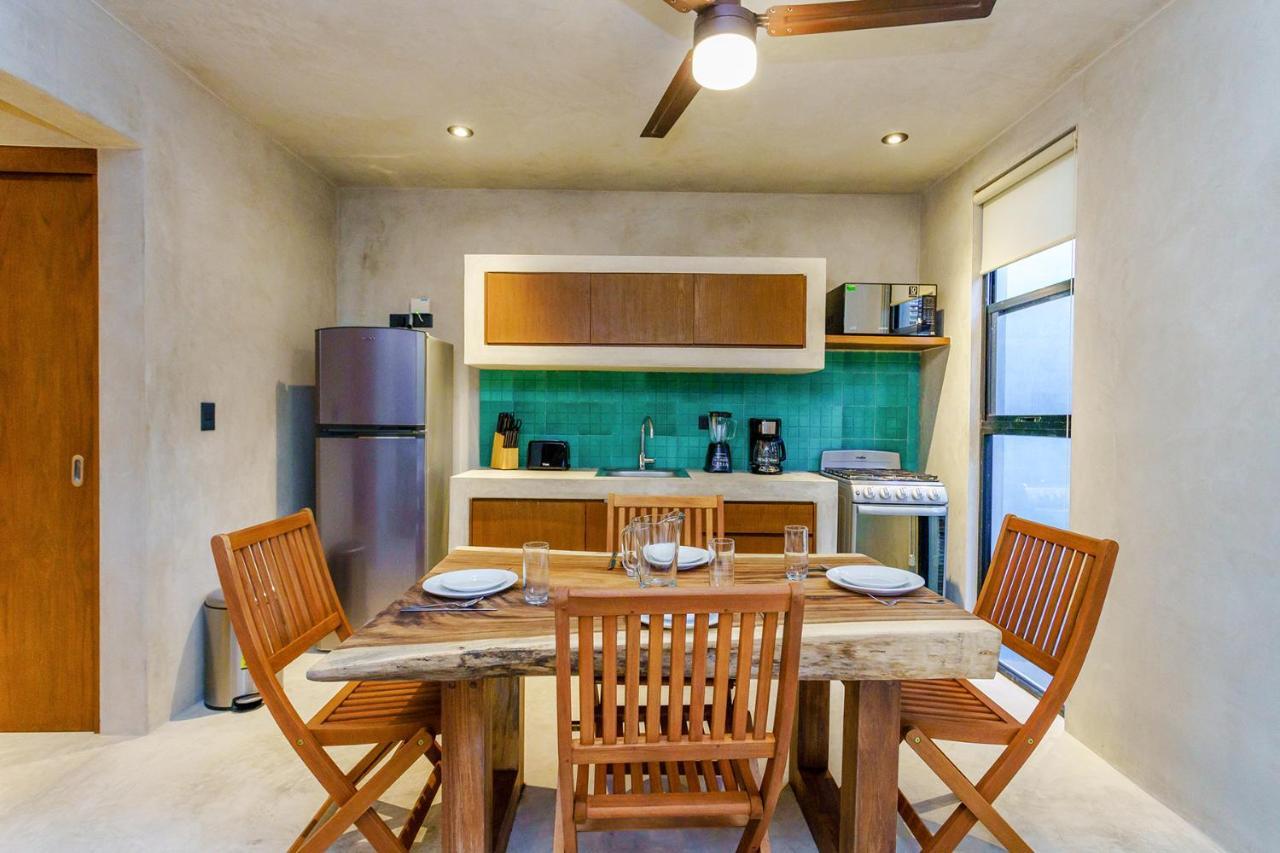 Eco-Sustainable Luxury Between Beach Hotspots & Tulum Town By Stella Rentals Buitenkant foto