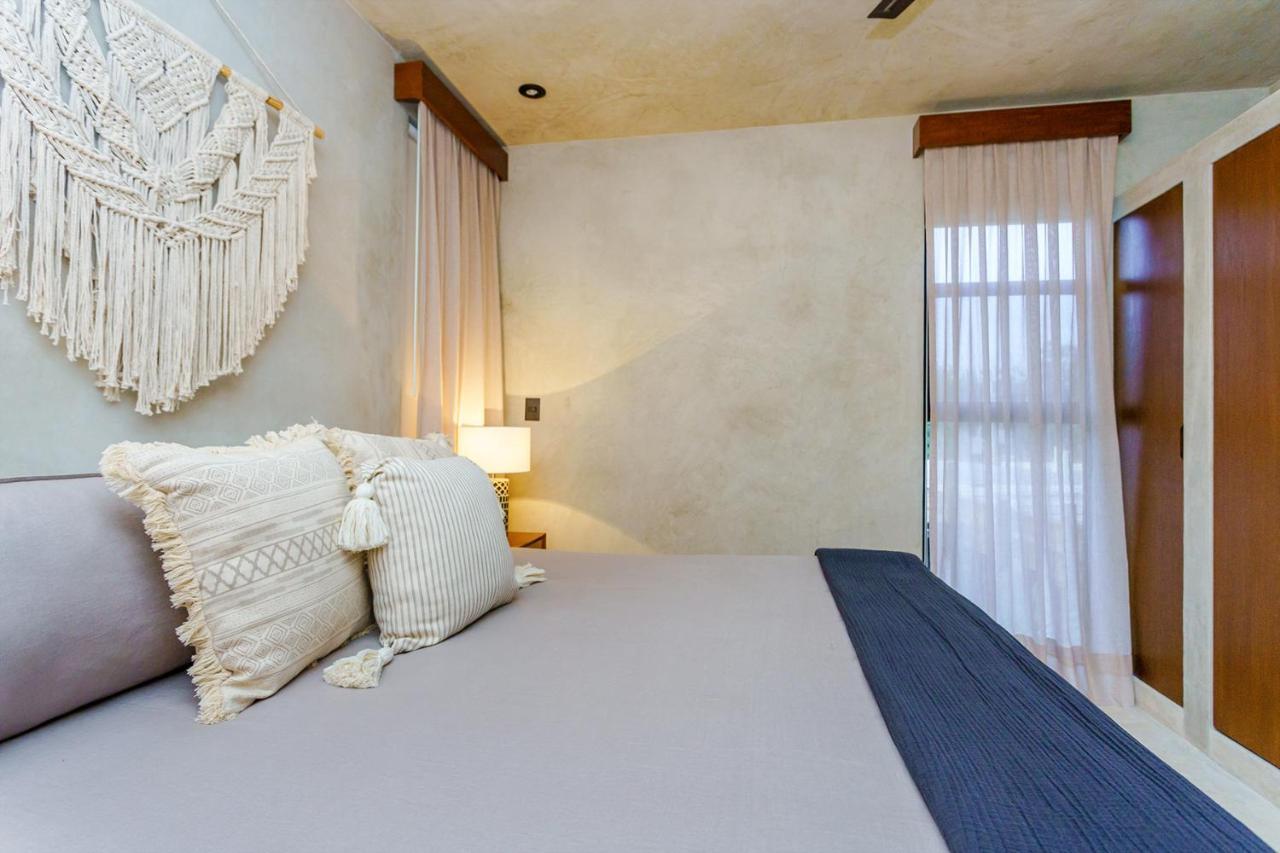 Eco-Sustainable Luxury Between Beach Hotspots & Tulum Town By Stella Rentals Buitenkant foto