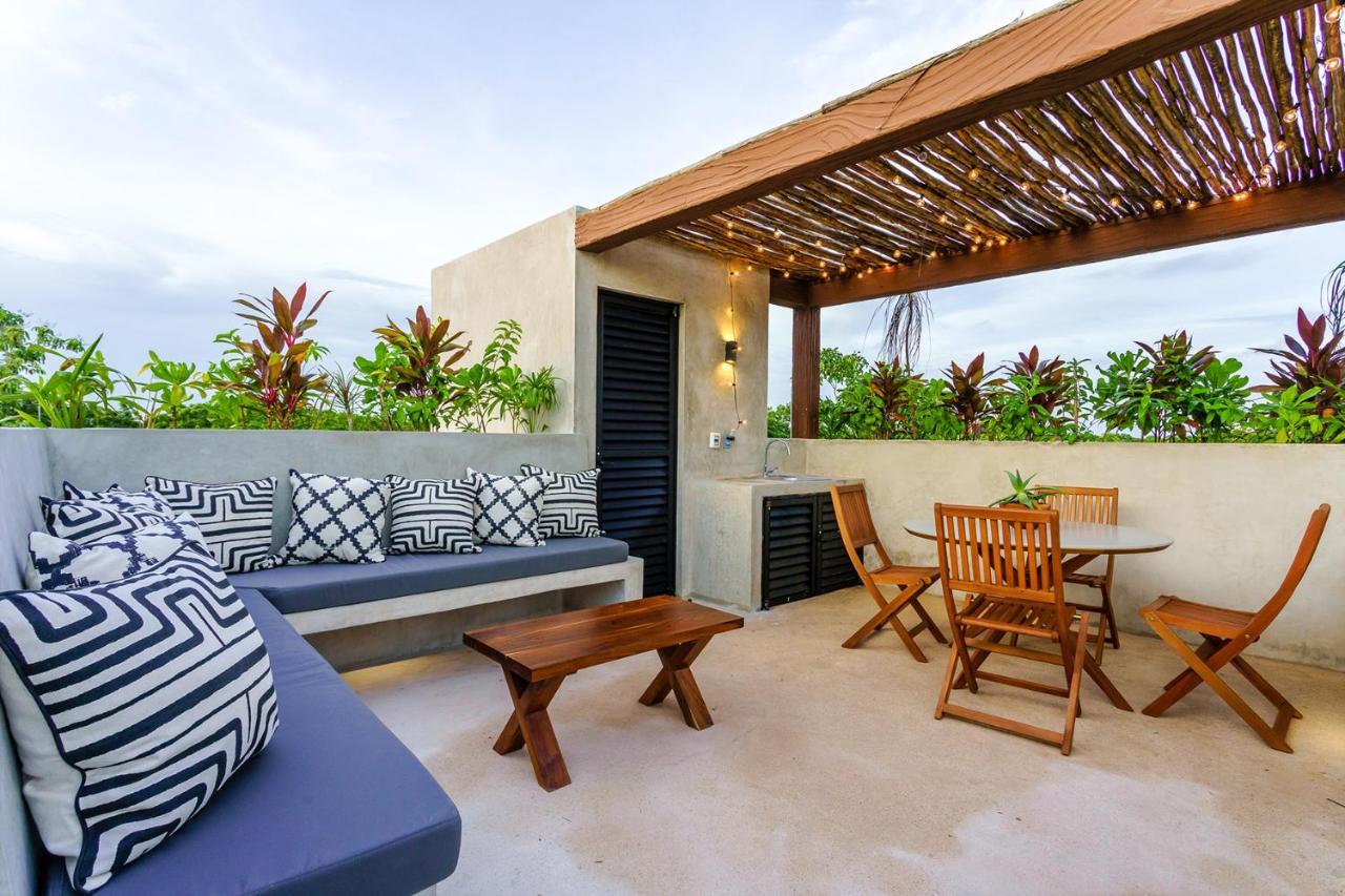 Eco-Sustainable Luxury Between Beach Hotspots & Tulum Town By Stella Rentals Buitenkant foto