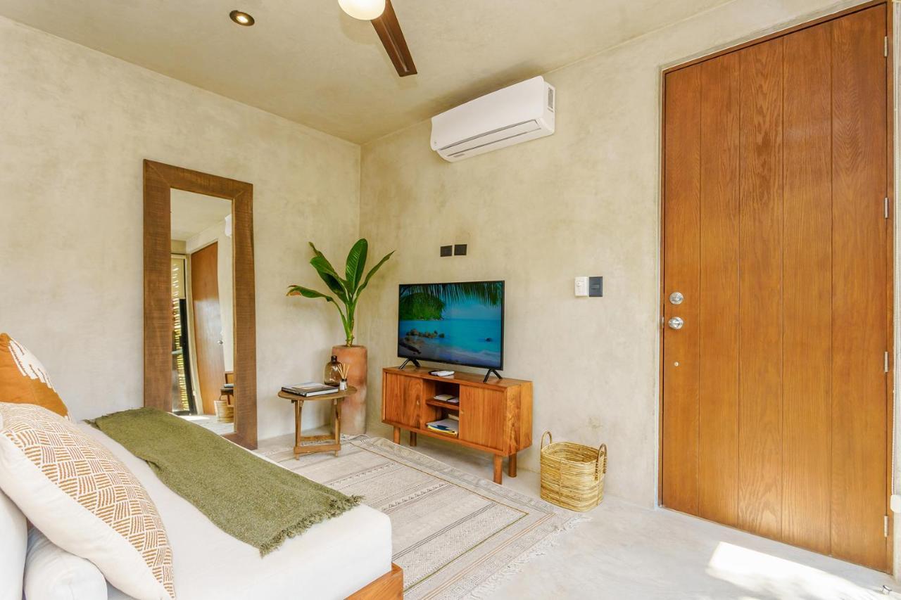 Eco-Sustainable Luxury Between Beach Hotspots & Tulum Town By Stella Rentals Buitenkant foto