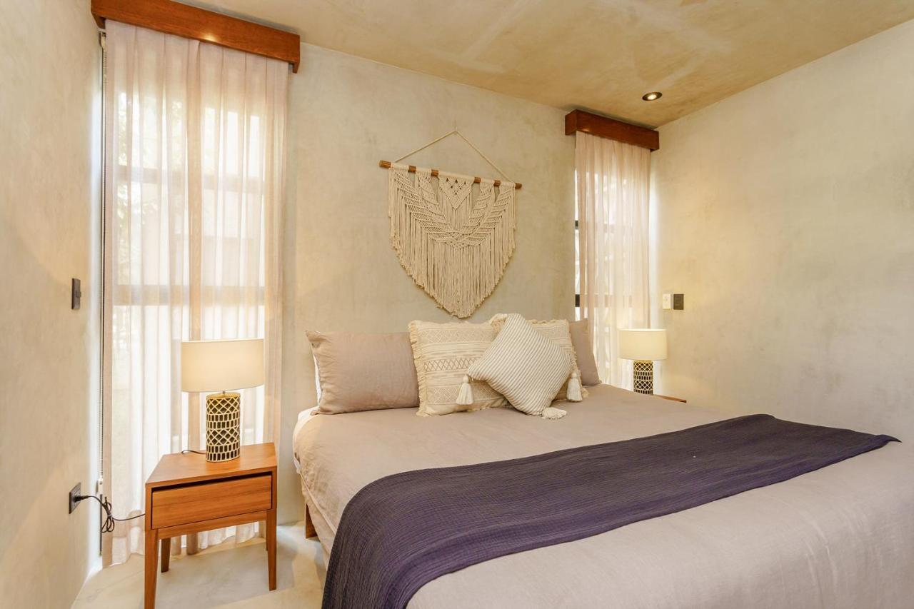 Eco-Sustainable Luxury Between Beach Hotspots & Tulum Town By Stella Rentals Buitenkant foto