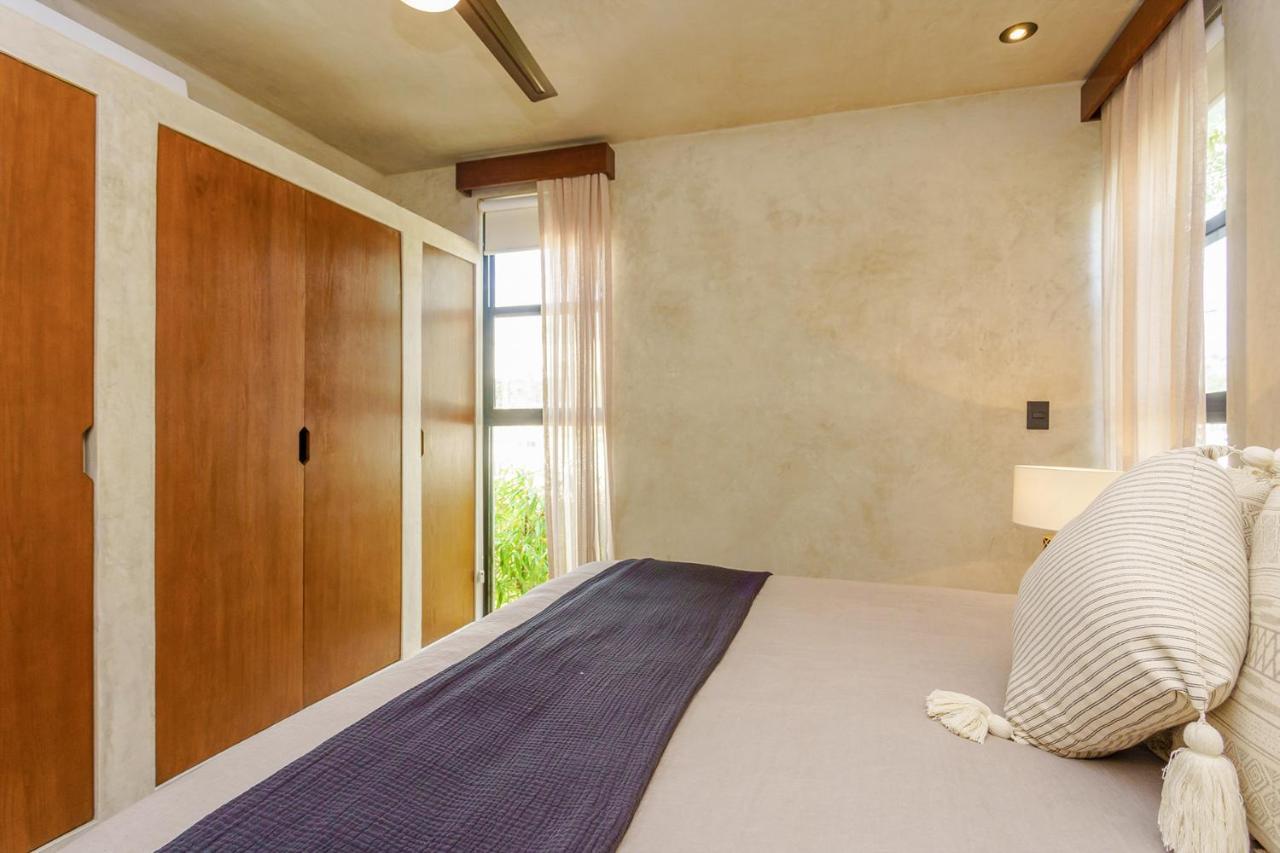 Eco-Sustainable Luxury Between Beach Hotspots & Tulum Town By Stella Rentals Buitenkant foto