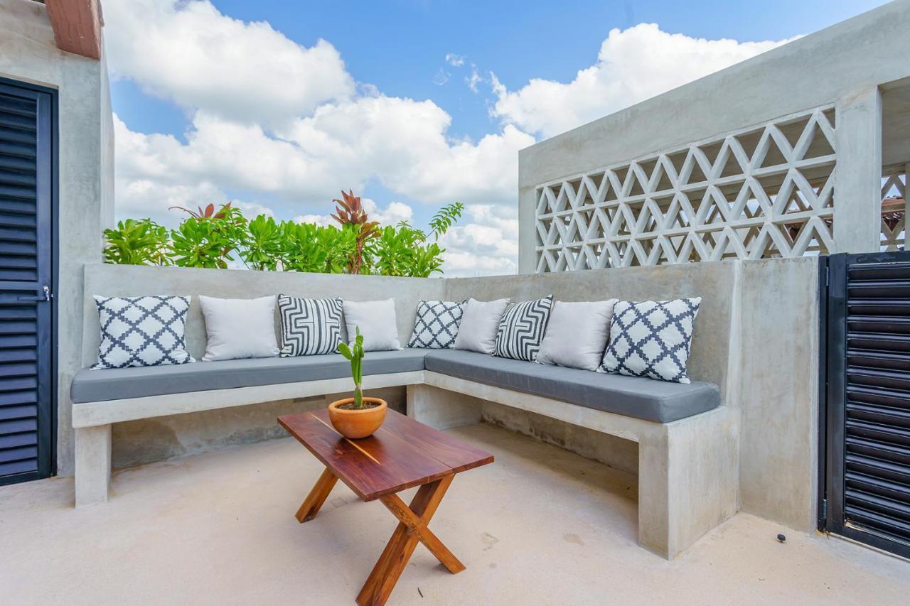 Eco-Sustainable Luxury Between Beach Hotspots & Tulum Town By Stella Rentals Buitenkant foto