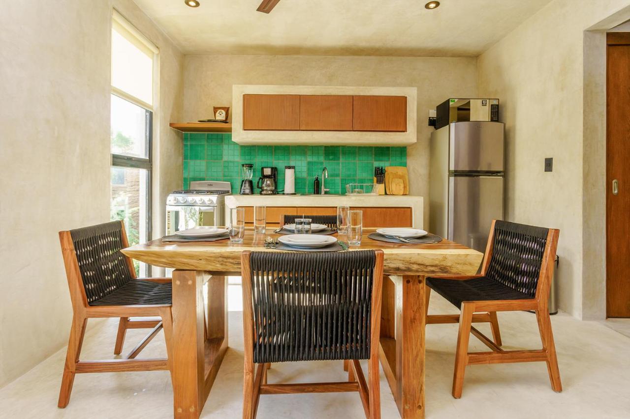 Eco-Sustainable Luxury Between Beach Hotspots & Tulum Town By Stella Rentals Buitenkant foto