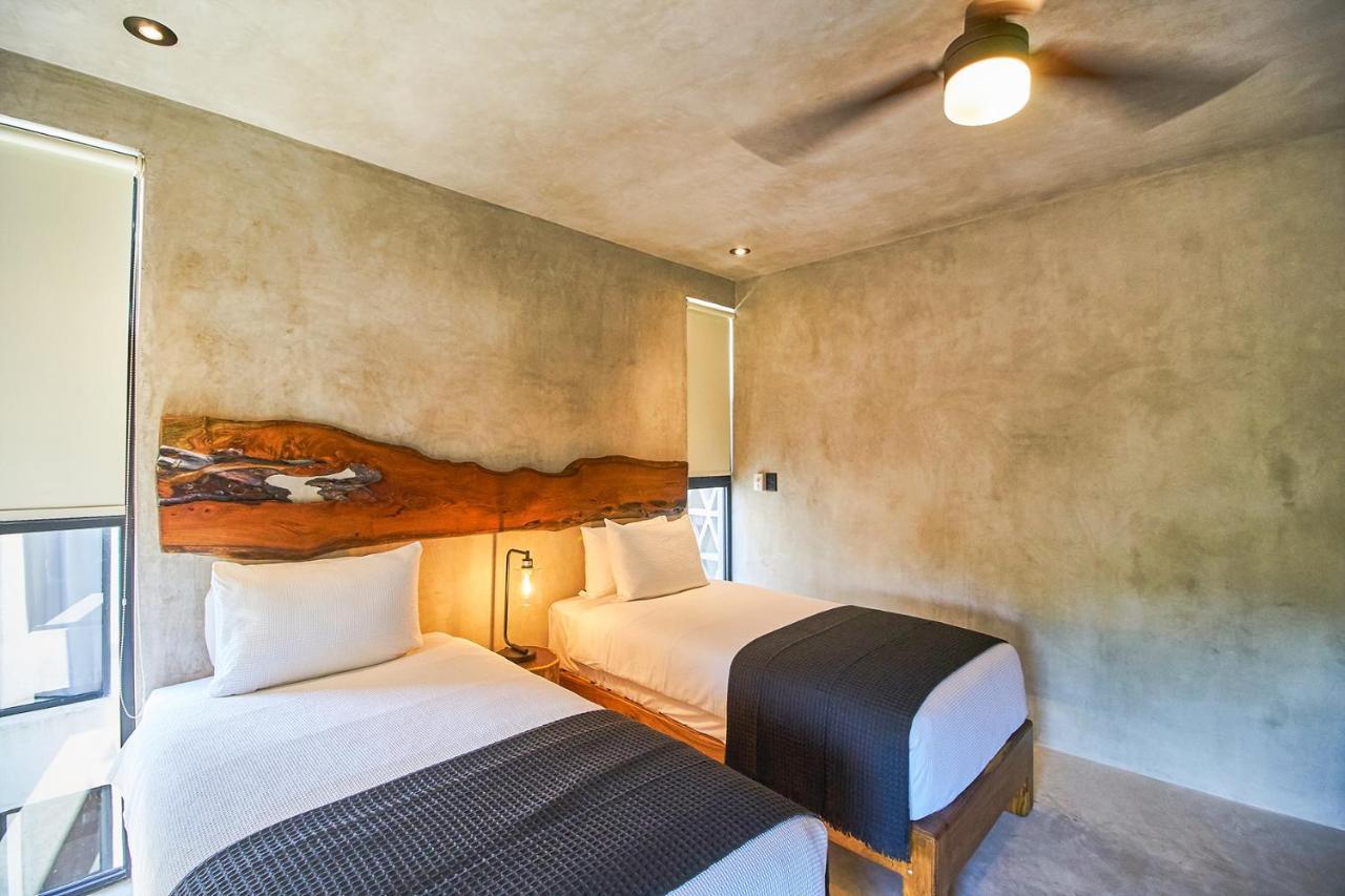 Eco-Sustainable Luxury Between Beach Hotspots & Tulum Town By Stella Rentals Buitenkant foto