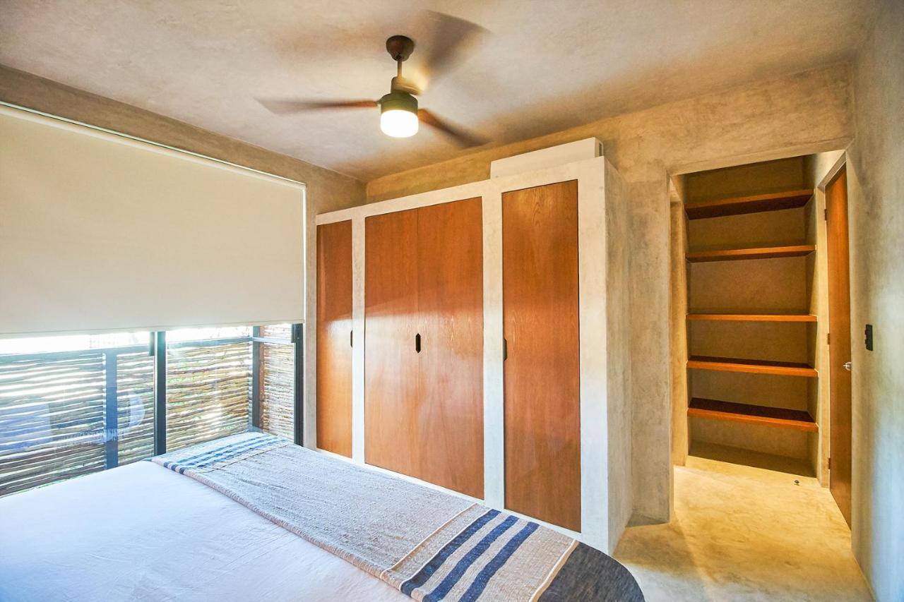 Eco-Sustainable Luxury Between Beach Hotspots & Tulum Town By Stella Rentals Buitenkant foto