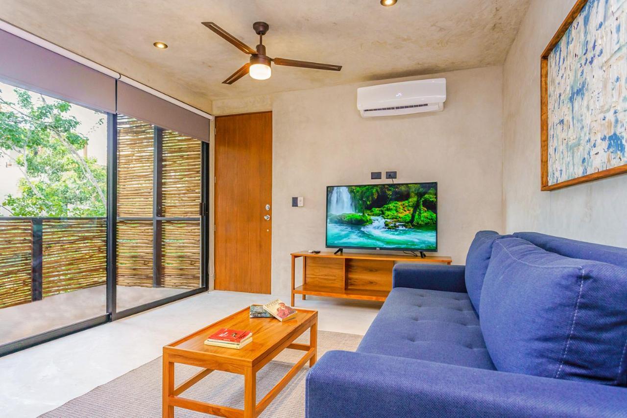 Eco-Sustainable Luxury Between Beach Hotspots & Tulum Town By Stella Rentals Buitenkant foto