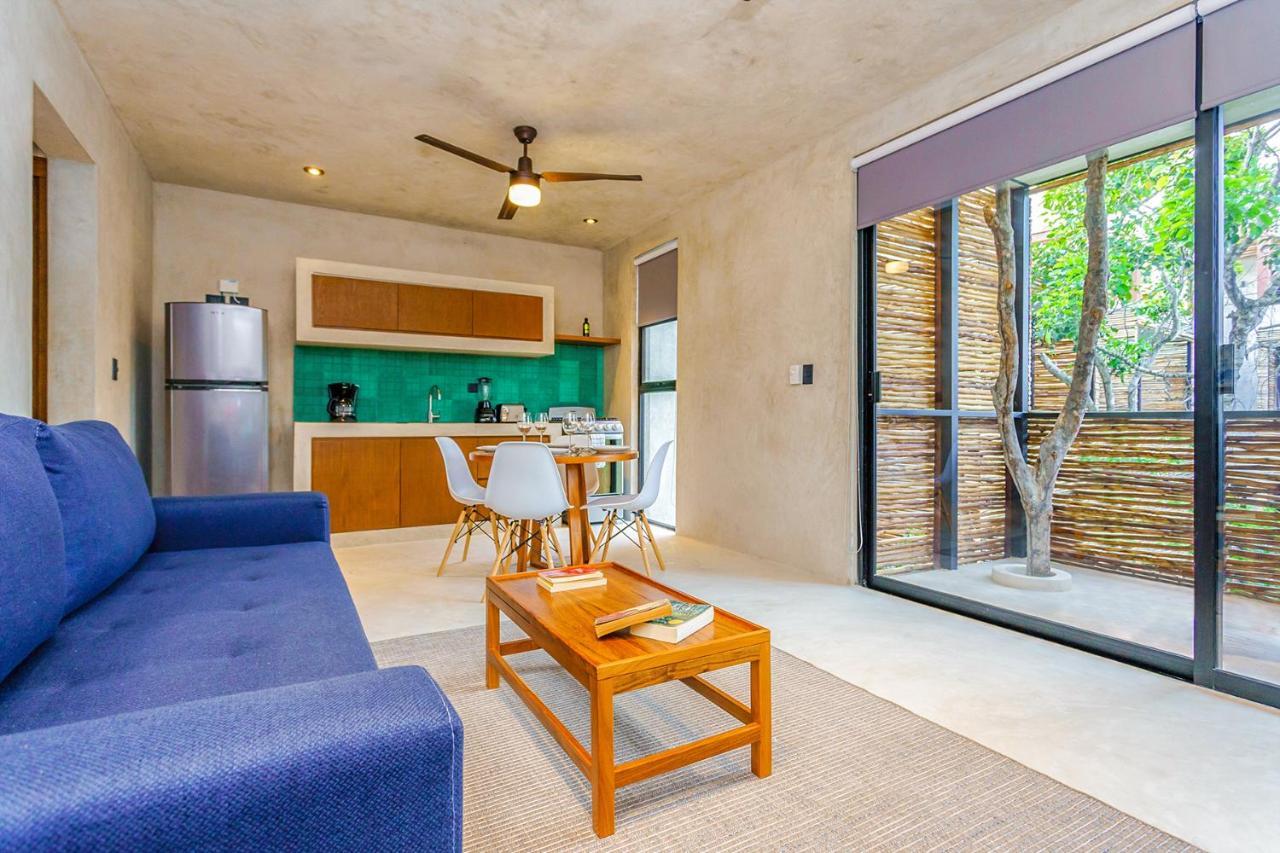 Eco-Sustainable Luxury Between Beach Hotspots & Tulum Town By Stella Rentals Buitenkant foto
