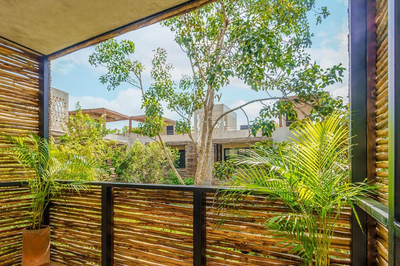 Eco-Sustainable Luxury Between Beach Hotspots & Tulum Town By Stella Rentals Buitenkant foto