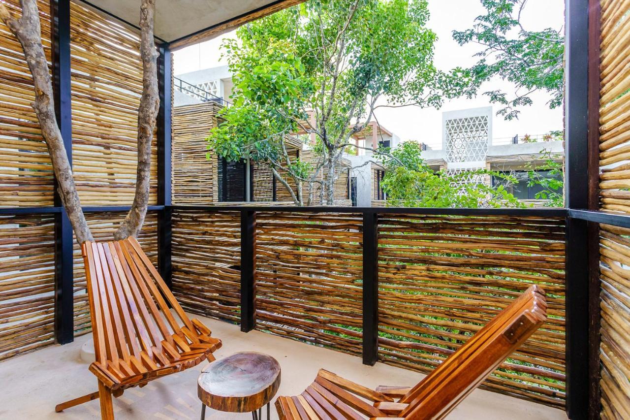 Eco-Sustainable Luxury Between Beach Hotspots & Tulum Town By Stella Rentals Buitenkant foto