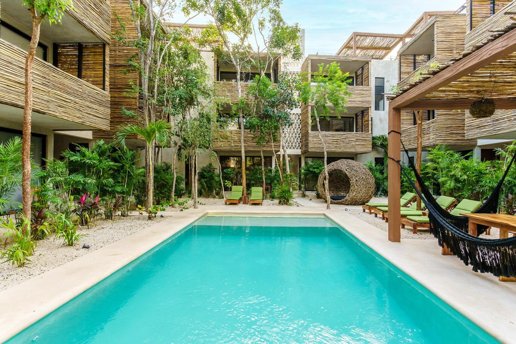 Eco-Sustainable Luxury Between Beach Hotspots & Tulum Town By Stella Rentals Buitenkant foto