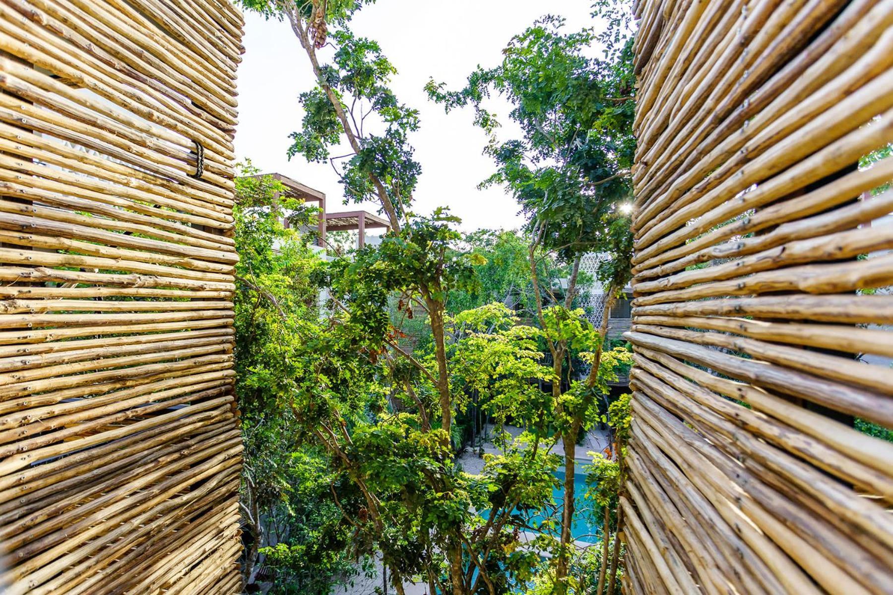 Eco-Sustainable Luxury Between Beach Hotspots & Tulum Town By Stella Rentals Buitenkant foto