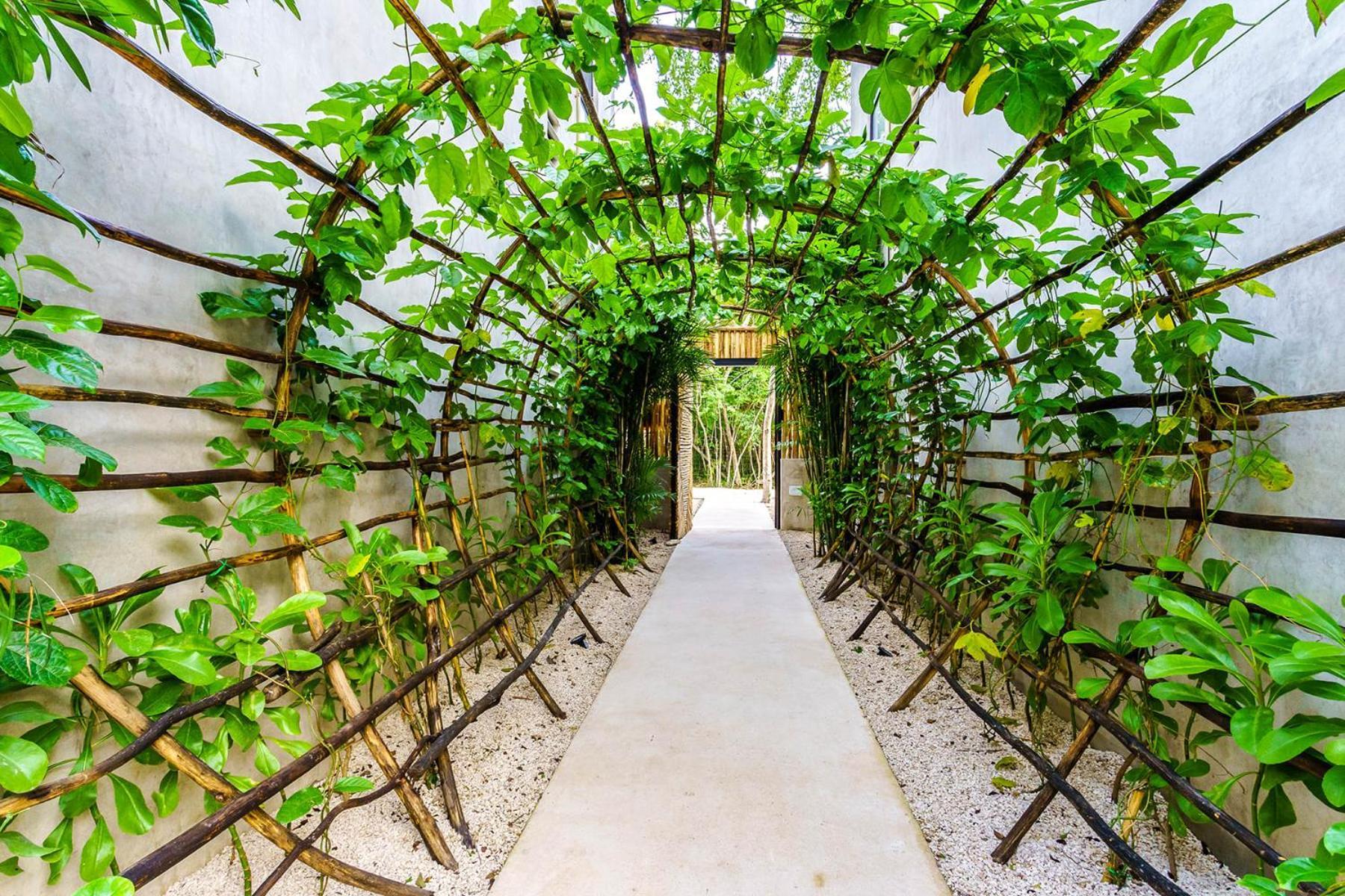 Eco-Sustainable Luxury Between Beach Hotspots & Tulum Town By Stella Rentals Buitenkant foto