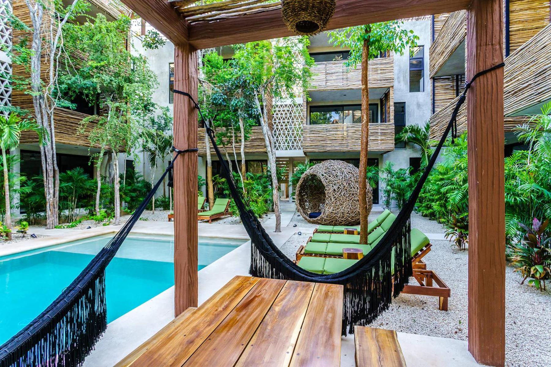 Eco-Sustainable Luxury Between Beach Hotspots & Tulum Town By Stella Rentals Buitenkant foto