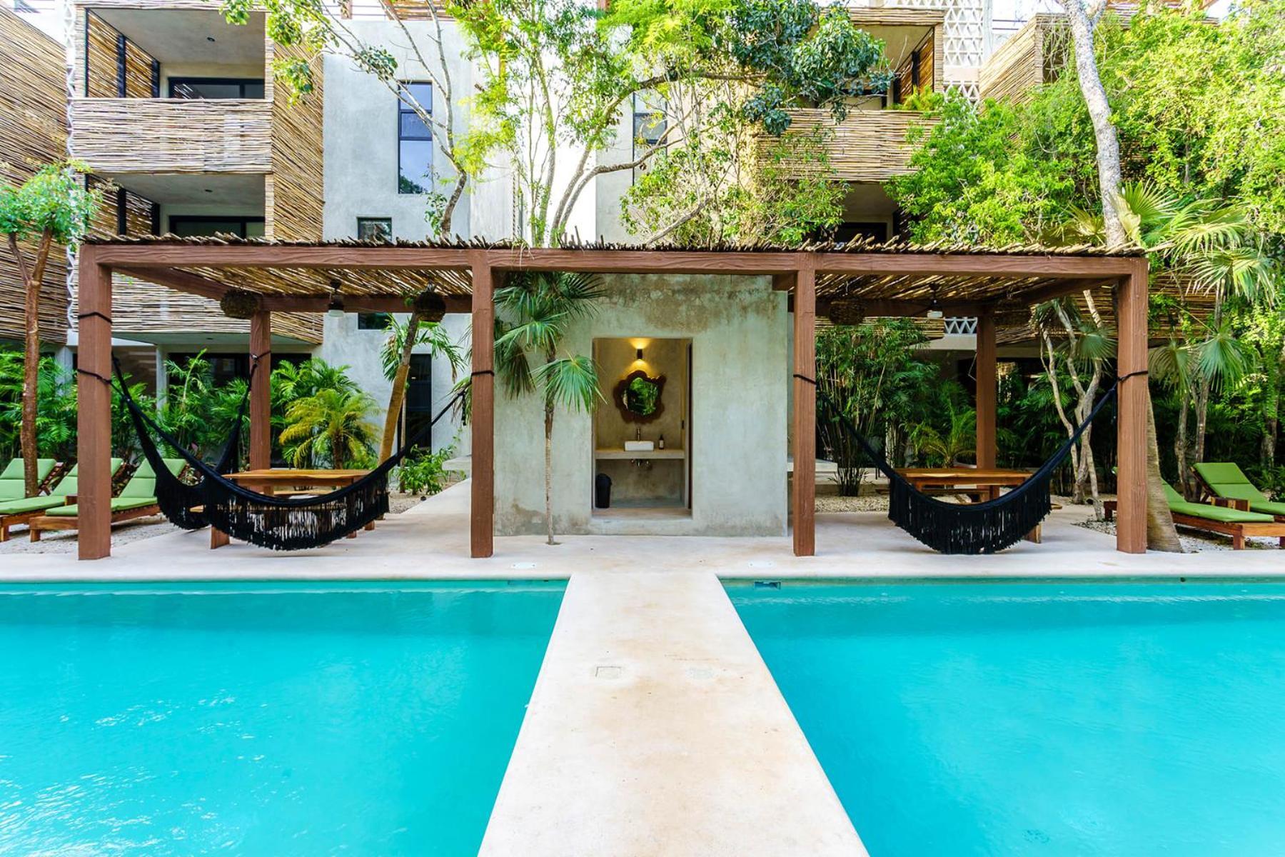 Eco-Sustainable Luxury Between Beach Hotspots & Tulum Town By Stella Rentals Buitenkant foto