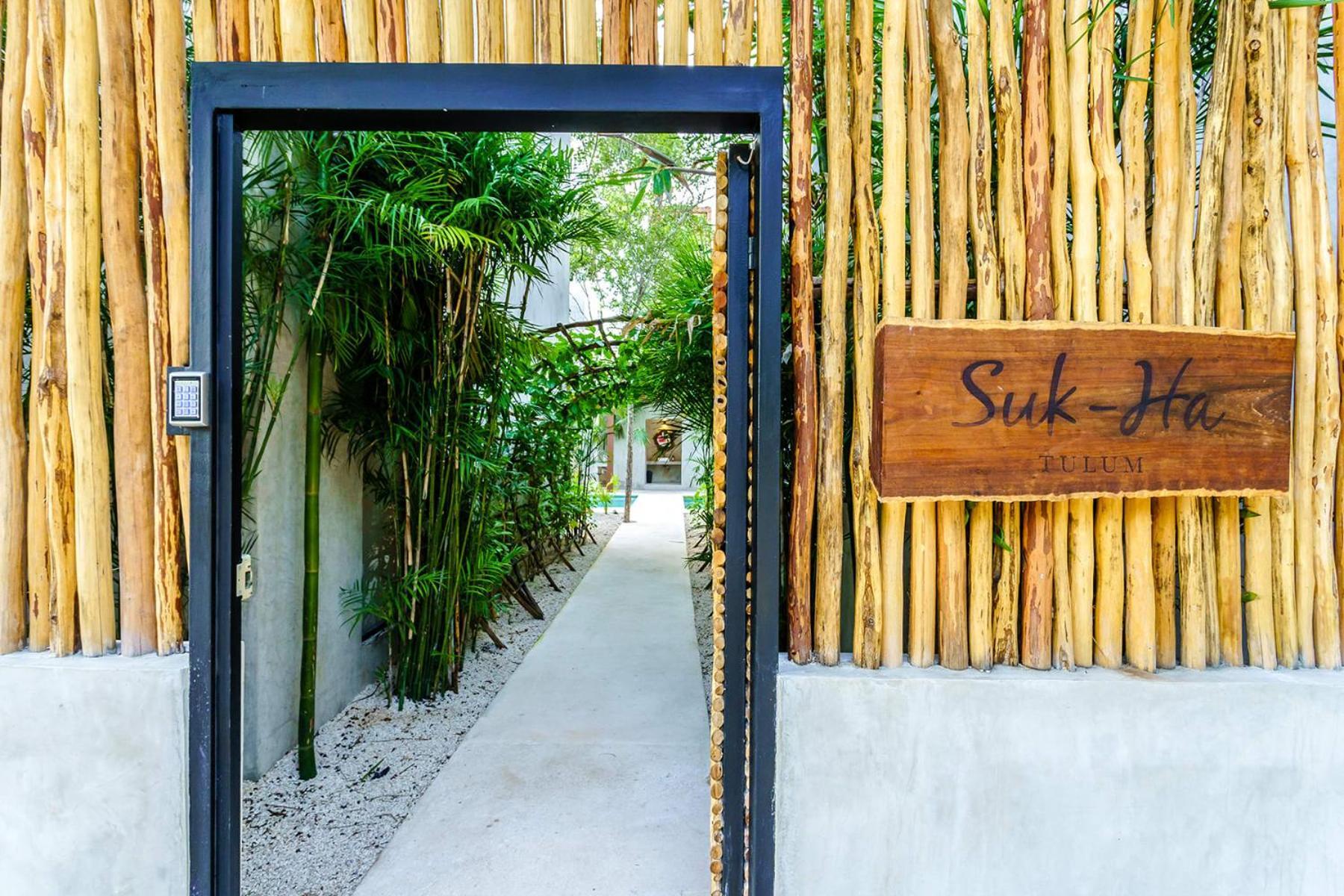 Eco-Sustainable Luxury Between Beach Hotspots & Tulum Town By Stella Rentals Buitenkant foto
