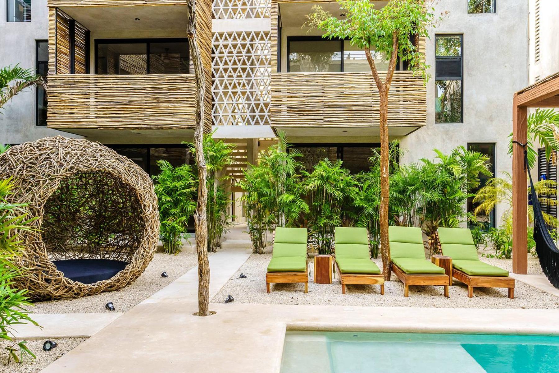 Eco-Sustainable Luxury Between Beach Hotspots & Tulum Town By Stella Rentals Buitenkant foto
