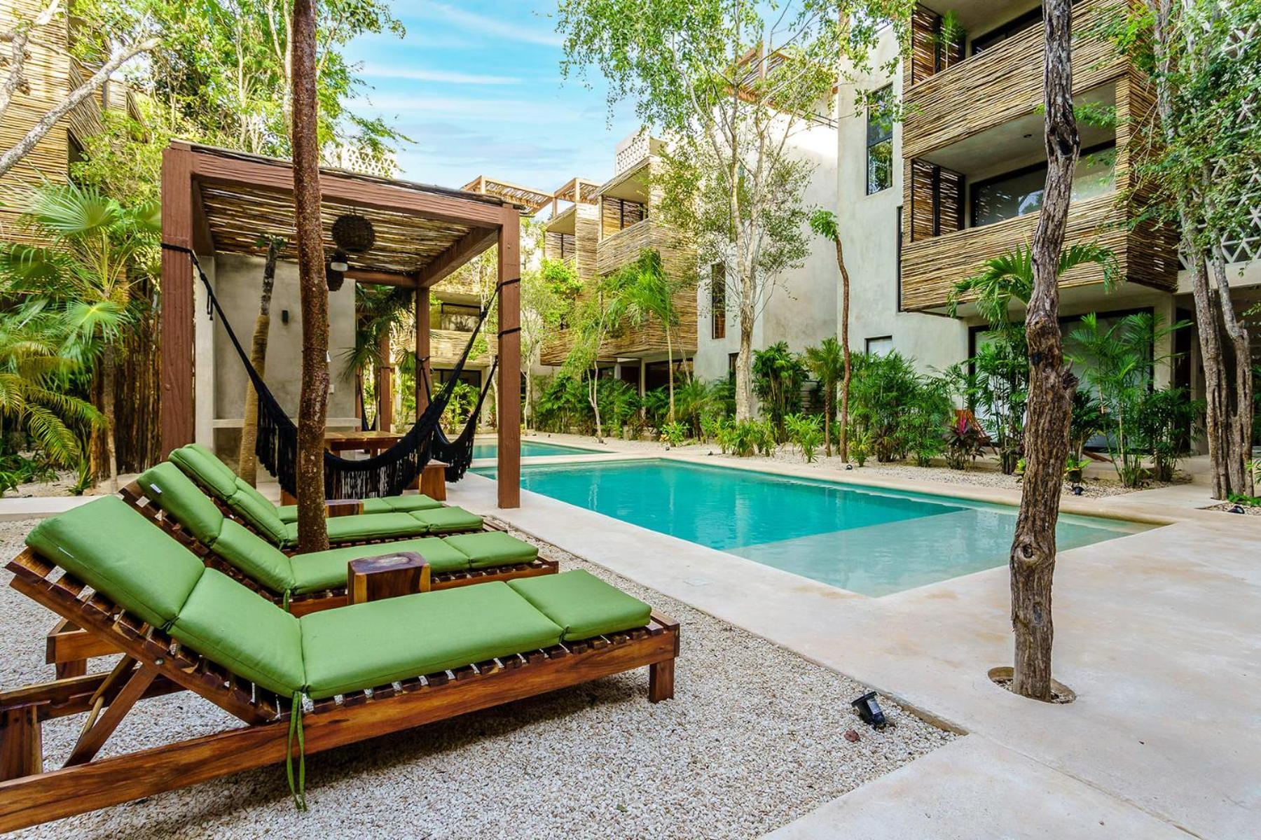Eco-Sustainable Luxury Between Beach Hotspots & Tulum Town By Stella Rentals Buitenkant foto