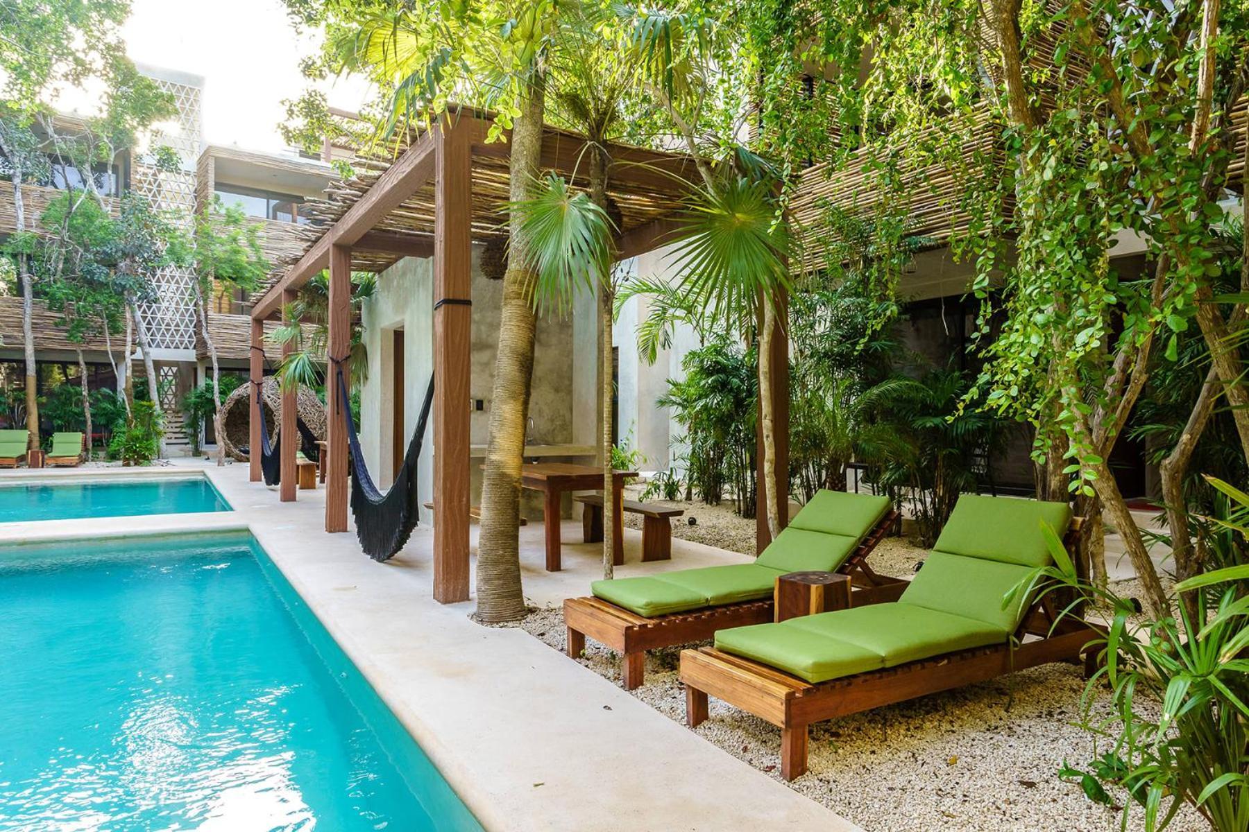 Eco-Sustainable Luxury Between Beach Hotspots & Tulum Town By Stella Rentals Buitenkant foto