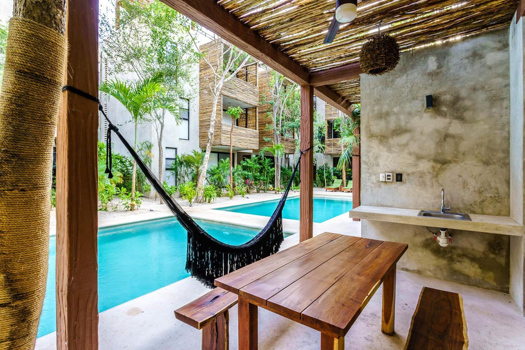 Eco-Sustainable Luxury Between Beach Hotspots & Tulum Town By Stella Rentals Buitenkant foto