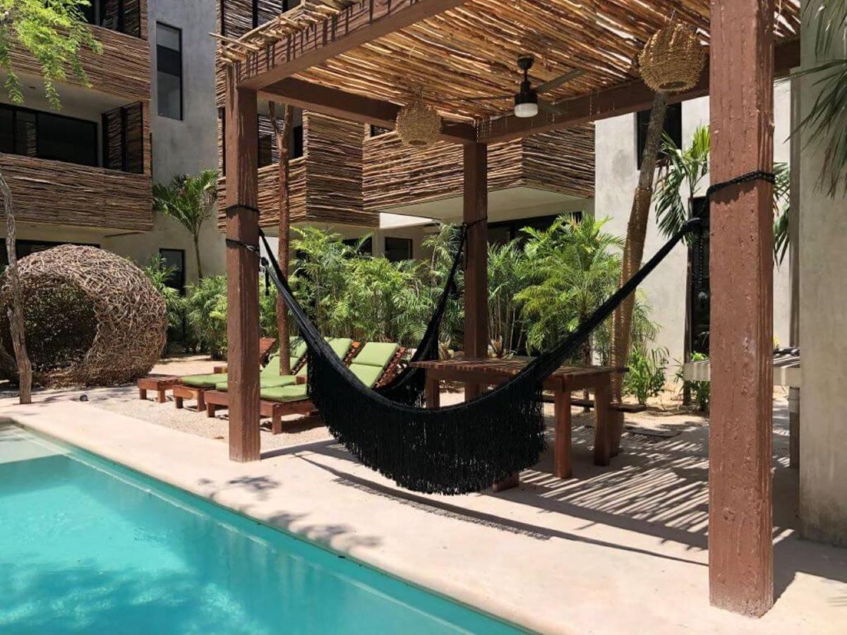 Eco-Sustainable Luxury Between Beach Hotspots & Tulum Town By Stella Rentals Buitenkant foto
