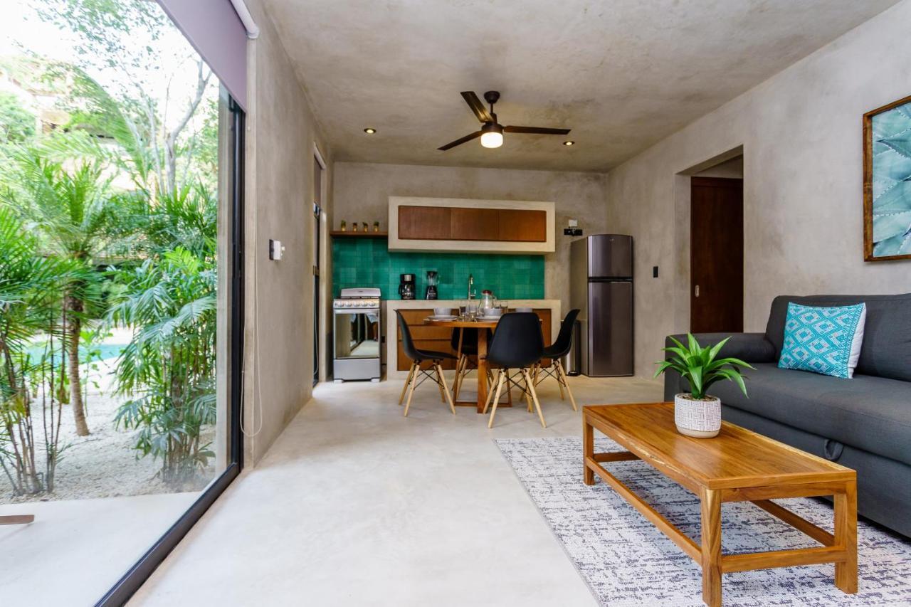 Eco-Sustainable Luxury Between Beach Hotspots & Tulum Town By Stella Rentals Buitenkant foto