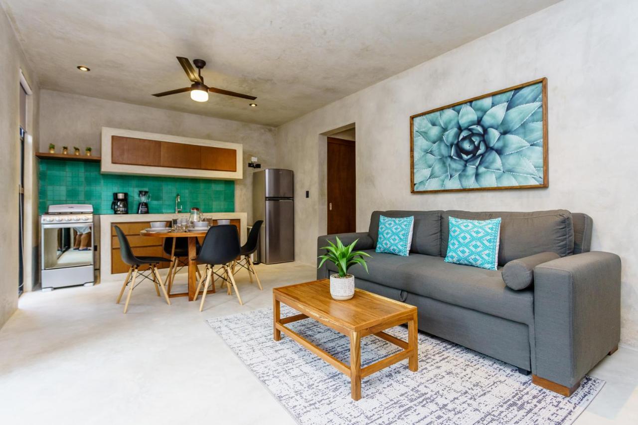 Eco-Sustainable Luxury Between Beach Hotspots & Tulum Town By Stella Rentals Buitenkant foto