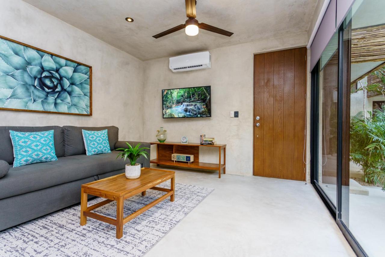 Eco-Sustainable Luxury Between Beach Hotspots & Tulum Town By Stella Rentals Buitenkant foto